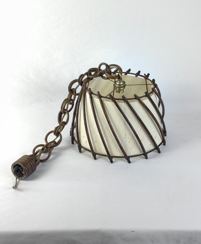 Lampe suspension louis - lampe,