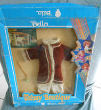 Vétement pour poupée Tressy