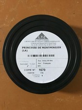 Bobine de film 35mm, bande