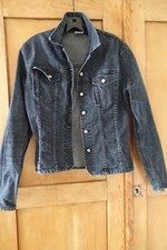 Blouson en jean marque Teddy Smith taille 2