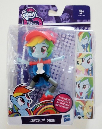 Little pony figurine - my,