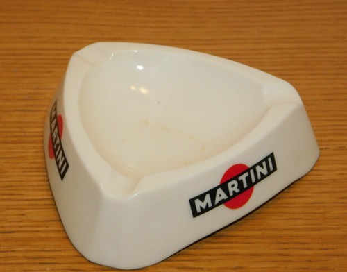 Vintage cendrier martini - vintage, en