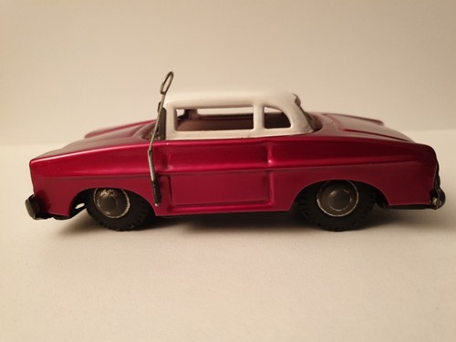 Voiture tôle moteur - voiture, en