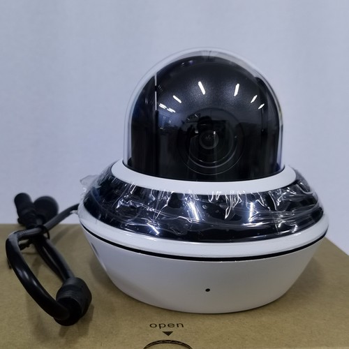 Vikylin optical zoom - 5x, poe