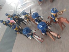 Playmobil Cavalerie Nordistes 10 Western Cowboy 