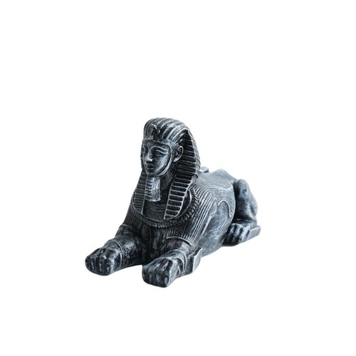 Figurine sphinx égyptien - figurine, de