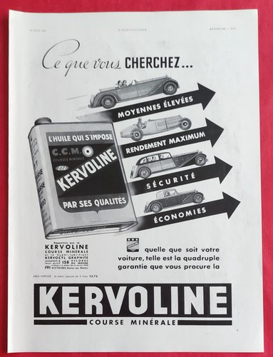Publicité presse - publicité,