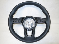 Interrupteur de volant cuir