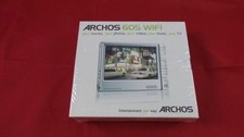 Boxed Archos 605 80 GB Wi-Fi