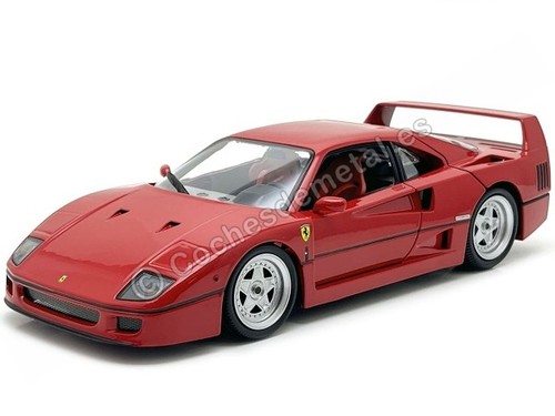 1990 ferrari f40 - ferrari, rouge