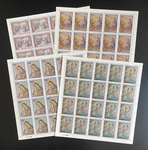 Dahomey 1968 93 96 - dahomey,