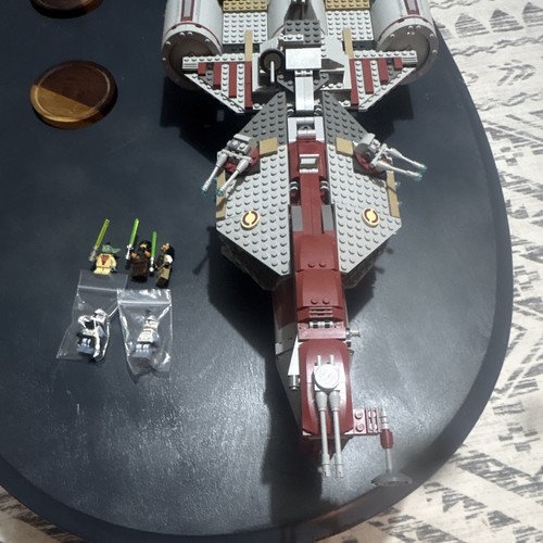 Lego star wars 7964 republic - star,