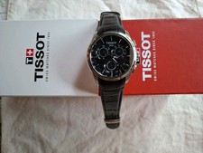 montre tissot chronographe