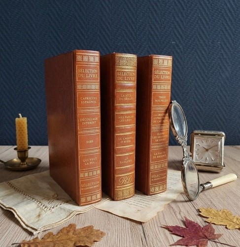 Lot livres vintage - livres,
