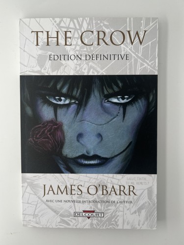 The crow edition définitive - the,