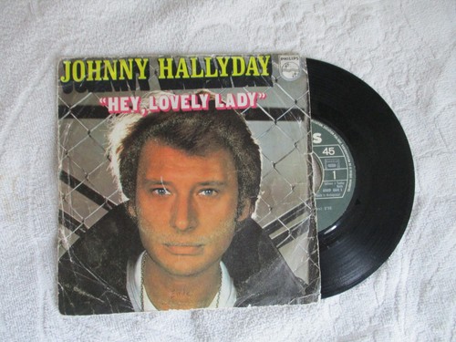 Vinyl tours johnny - 45,