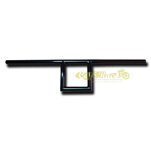 Guidon moto spaan street bas - guidon,
