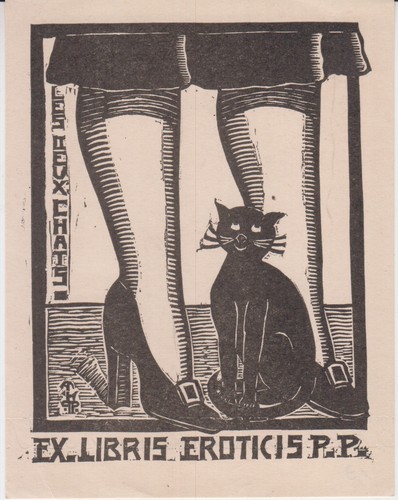 Libris eroticis paul - eroticis,