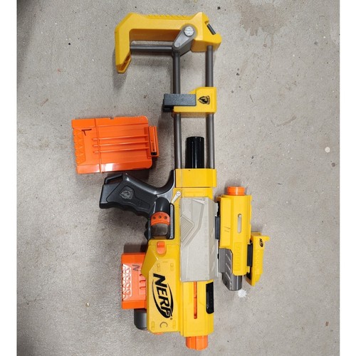 Nerf strike recon 6 dart - nerf, n-strike