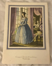 Menu Cie Gle TRANSATLANTIQUE -