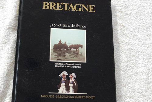 Bretagne pays gens - et, de