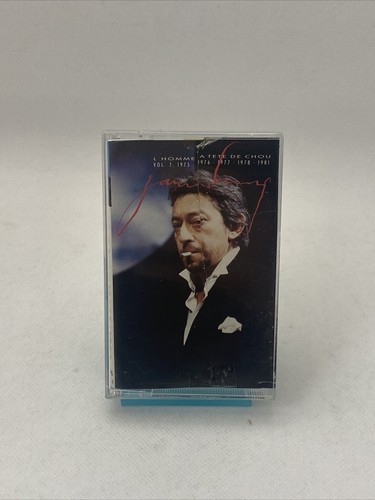 Gainsbourg l homme a - l’homme,