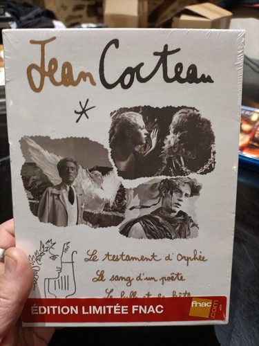 Coffret dvd 3 films - coffret, de