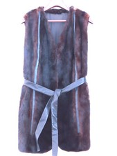 Custom made genuine mink - genuine,