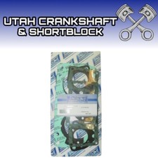 Neuf WSM Haut Fin Joint Set 1986-1996 Kawasaki Sc 650 SX Ts X2 Jet Ski 650