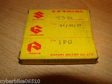 SUZUKI  TS 50  1971/75  -