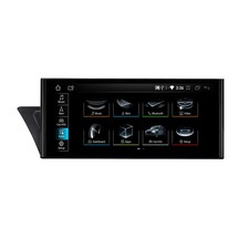 Pour Audi A4 B8 8K A5 8T 8F MMI 2G Écran Tactile Android GPS Navi CarPlay 10,25"