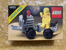 Lego vintage space 6823