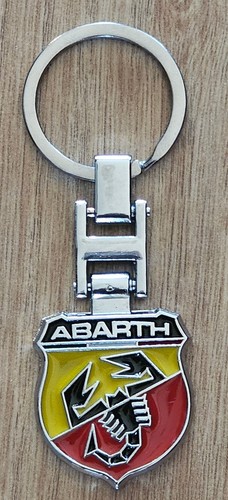 Porte clé abarth - porte,