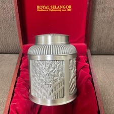 Bidon de thé Royal Selangor