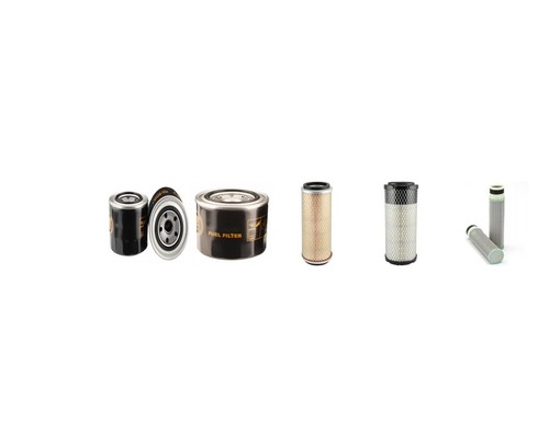 Kit service filtre - service, de