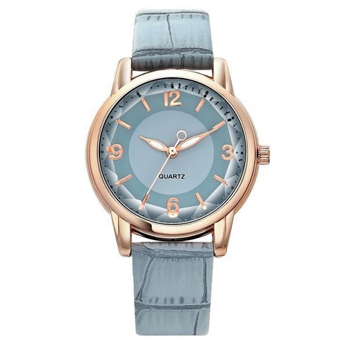 Montre quartz pour dames - pour,