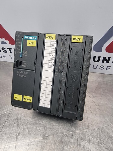 Siemens simatic 300 cpu - siemens,