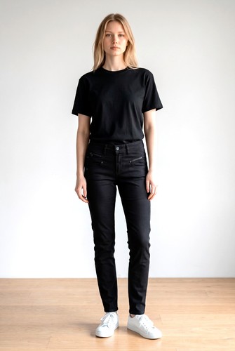 Freeman porter jean femme - t,