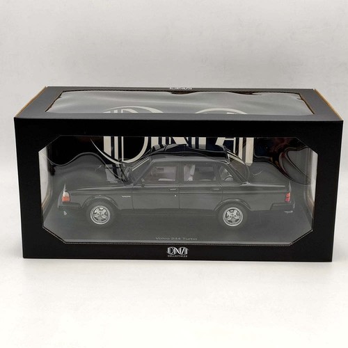 Volvo 244 turbo - turbo, 1981
