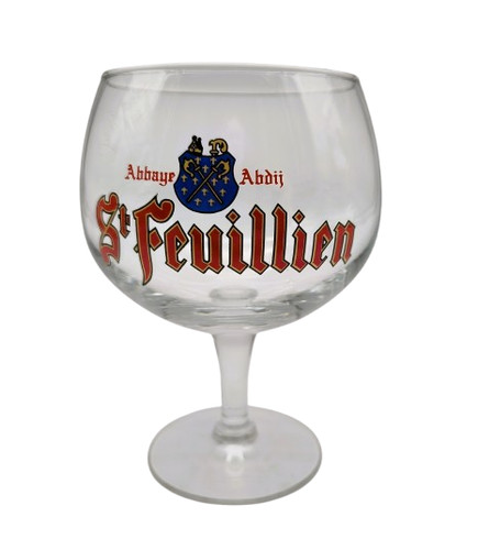 Verre feuillien - feuillien, 🍻