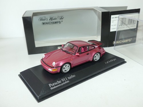 Porsche 911 turbo 964 - 964, 1990