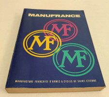 MANUFRANCE SAINT-ETIENNE catalogue de l'année 1966 /RSC2