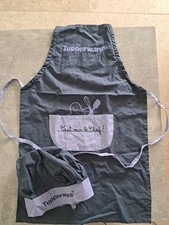 Tupperware Tablier Enfant Et Sa Toque