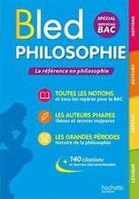 Bled philosophie : spécial