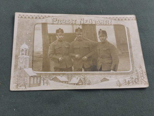 Ancienne carte postale - carte,