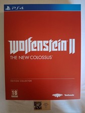 WOLFENSTEIN 2 The New Colossus
