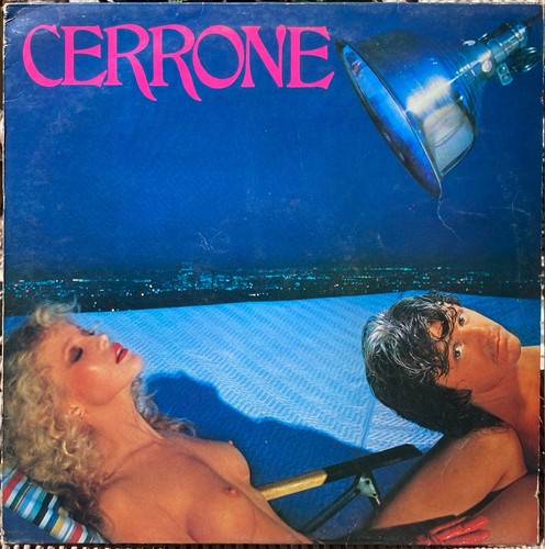 33t cerrone panic lp - cerrone,