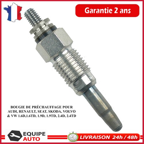 Bougie prechauffage pour - de,