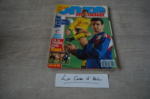 Magazine onze mondial - magazine,