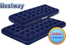 Bestway AIRBED Bleu → 185x76x22 Cm Matelas Gonflable Maison, Camping / 67000